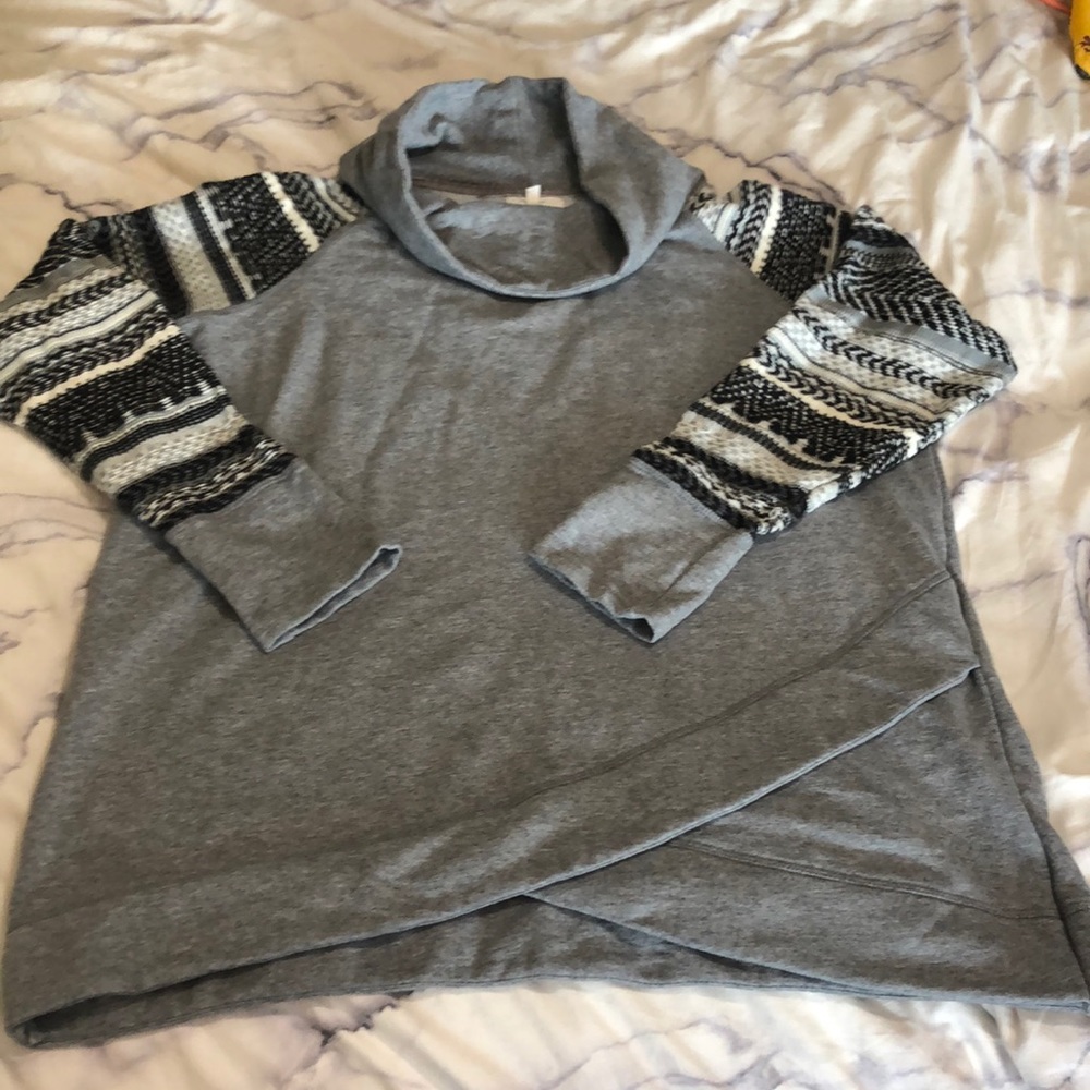 Maurices Cowl Neck Sweater